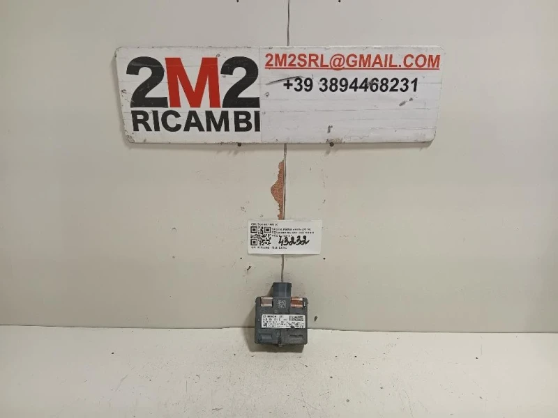 Sensore Radar Distronic ACC 5Q0 907 561 K Skoda Fabia NJ3 2018