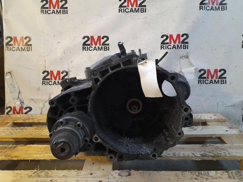 Cambio 02Q300045EX Audi TT 8J3 2007