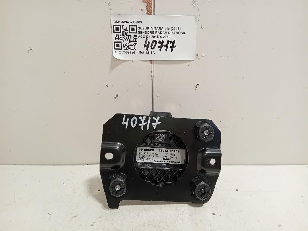 Cristallo Scendente Porta ANT SX 51337016641 Bmw Z4 E85 Cabrio 2003