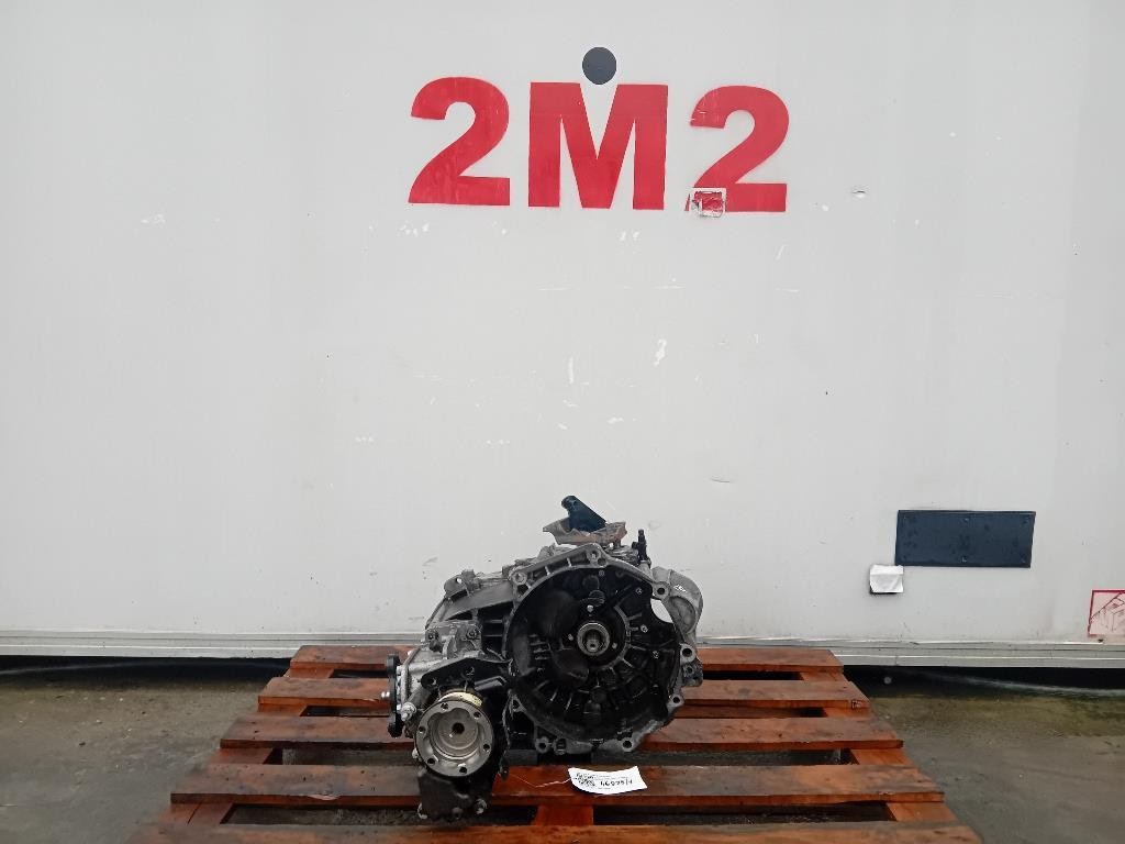 Cambio KNW 6 MARCE MANUALE Audi TT 8J3 2007