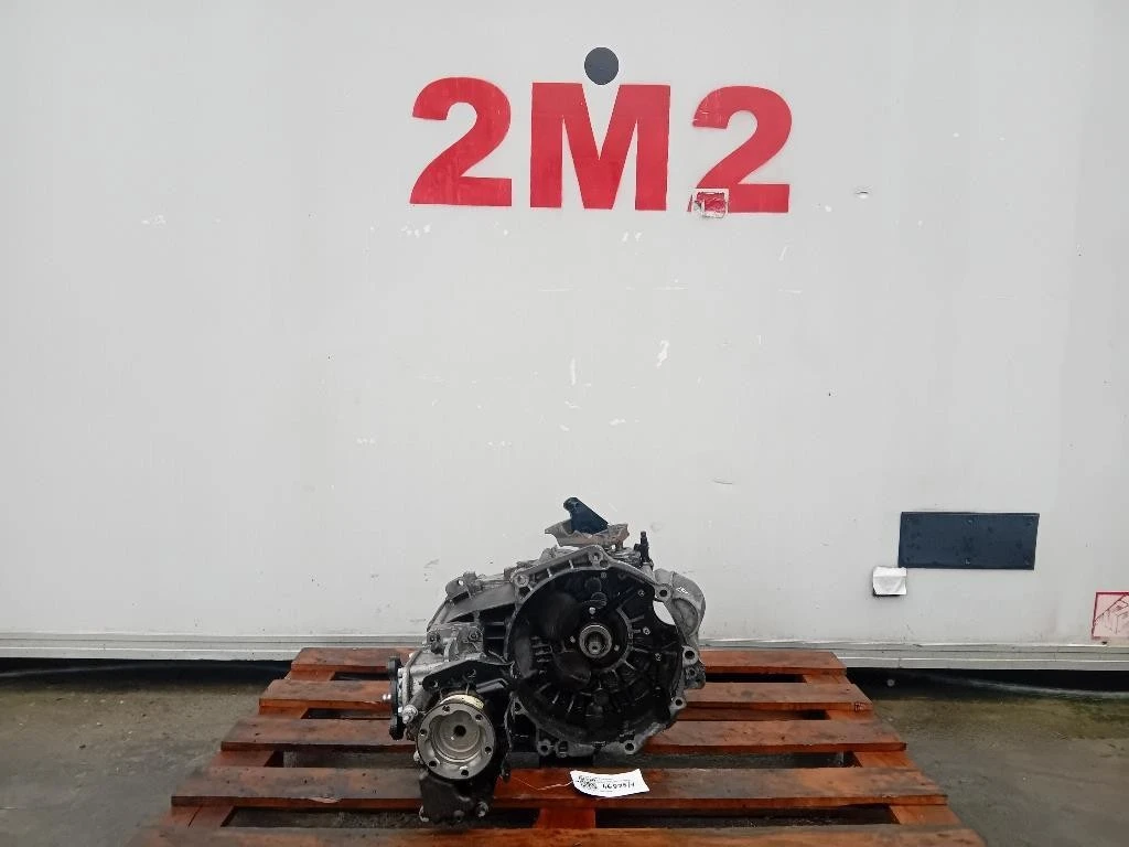 Cambio KNW 6 MARCE MANUALE Audi TT 8J3 2007