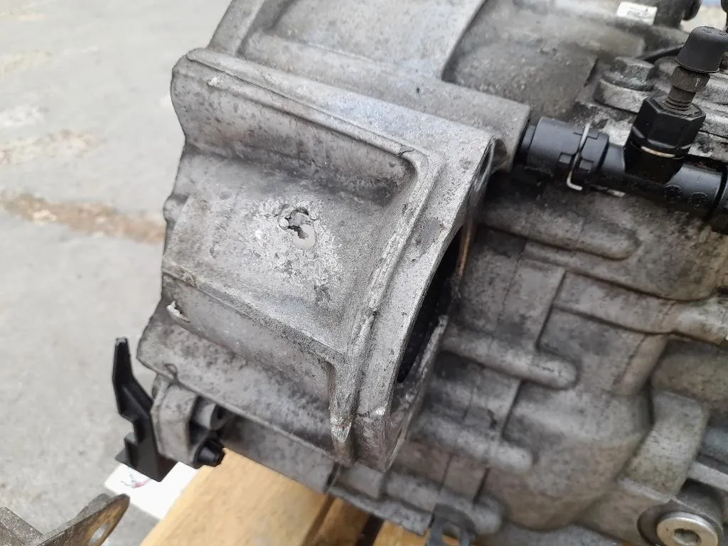 Cambio KNX 6 MARCE MANUALE Audi TT 8J3 2007