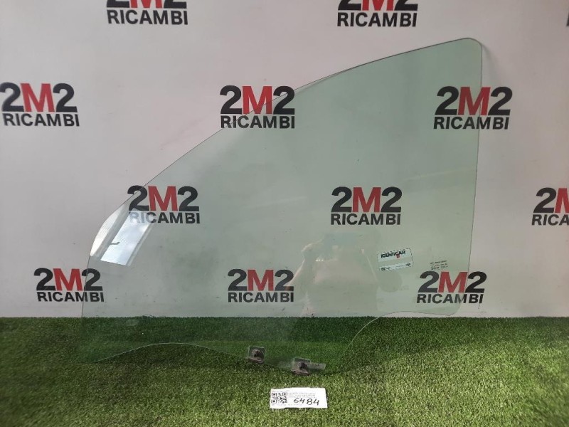 Cristallo Scendente Porta ANT SX 8200733023 Dacia Duster I 2014