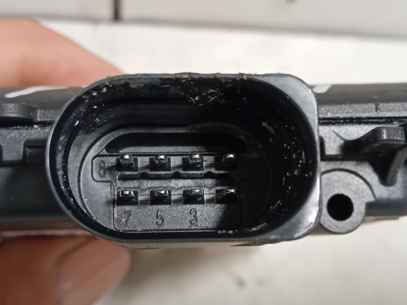 Sensore Radar Distronic ACC 2Q0 907 686 B Volkswagen Tiguan II 2020