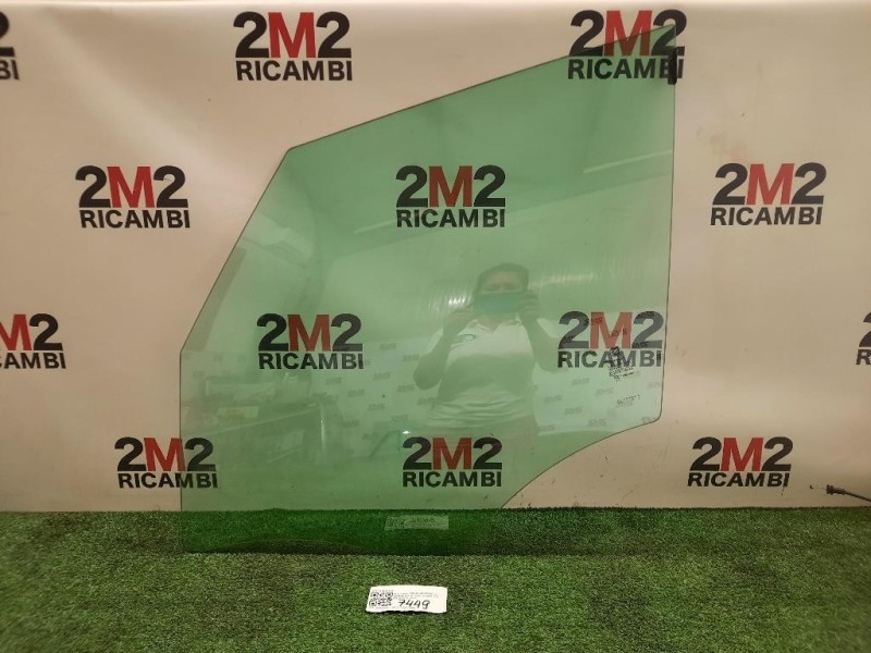 Cristallo Scendente Porta ANT SX 51883739 Fiat 500L 2013