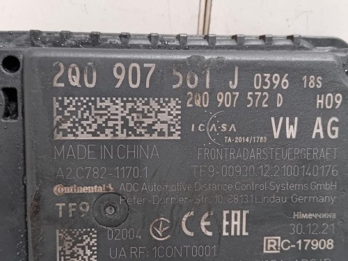 Cristallo Scendente Porta ANT SX AS2 M25 DOT24 Fiat 500L 2013