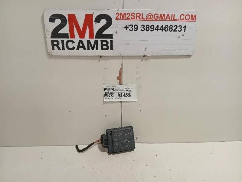 Sensore Radar Distronic ACC 5Q0907572 Volkswagen Tiguan II 2020