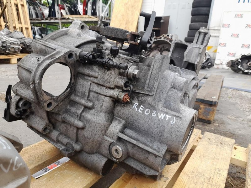 Cambio KNX 6 MARCE MANUALE Audi TT 8J3 2007