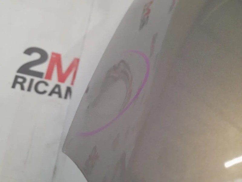 Portello POST NUDO 51795657 Lancia MUSA II 2007