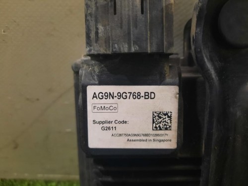 Cristallo Scendente Porta ANT SX 51843634 Fiat Panda III 2012