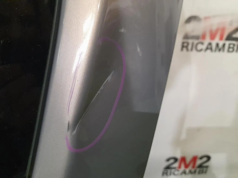 Portello POST NUDO 51795657 Lancia MUSA II 2007