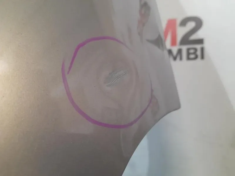 Portello POST NUDO 51795657 Lancia MUSA II 2007