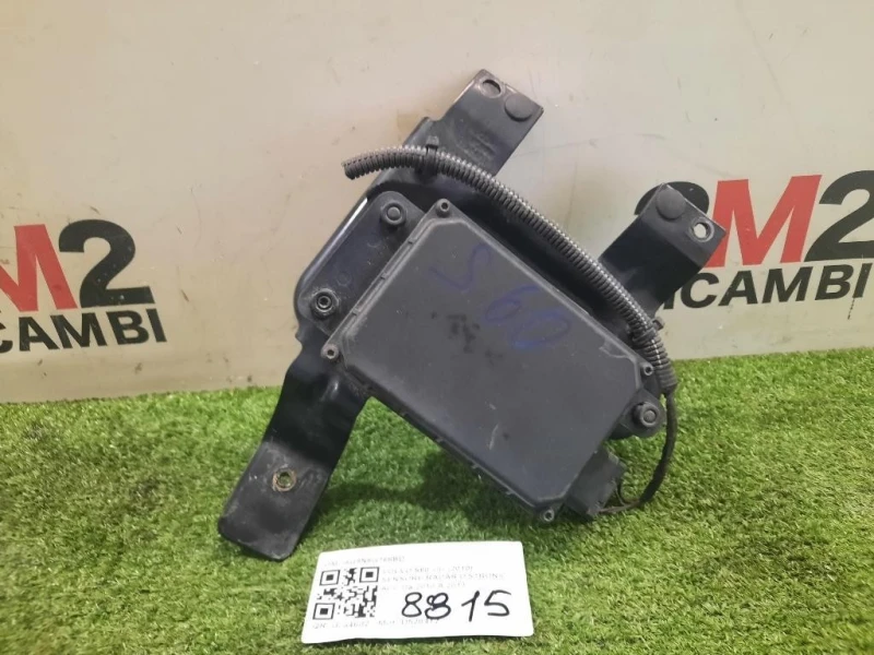 Sensore Radar Distronic ACC AG9N9G768BD Volvo S60 II 2010