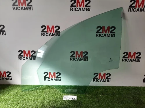 Cristallo Scendente Porta ANT SX 52015914 Fiat TIPO II SW 2016