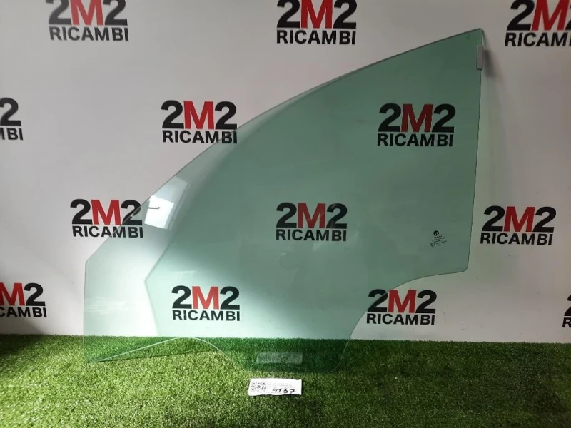 Cristallo Scendente Porta ANT SX 52015914 Fiat TIPO II SW 2016