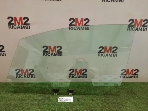 Cristallo Scendente Porta ANT SX 73350TF0G00 Honda JAZZ II 2008