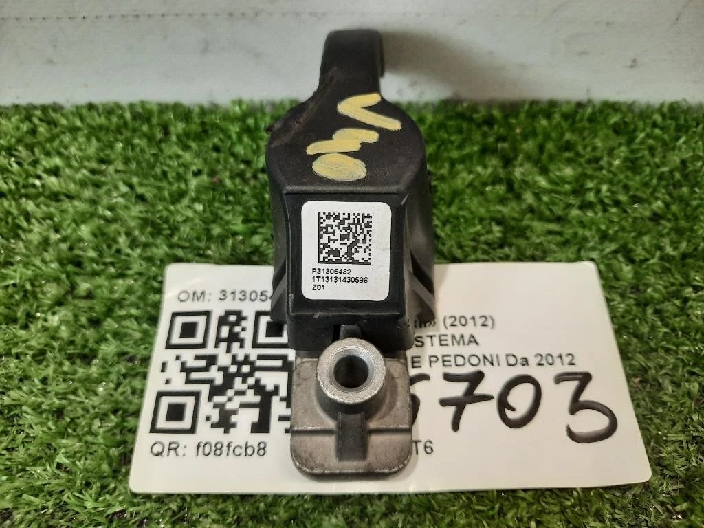 Sensore Sistema Protezione Pedoni PROTEZIONE PEDONI 31305432 Volvo V40 II 2012