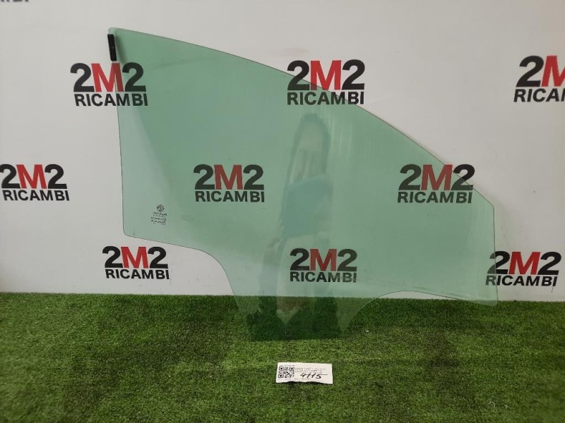 Cristallo Scendente Porta ANT SX 51833755 Lancia Ypsilon III 2015