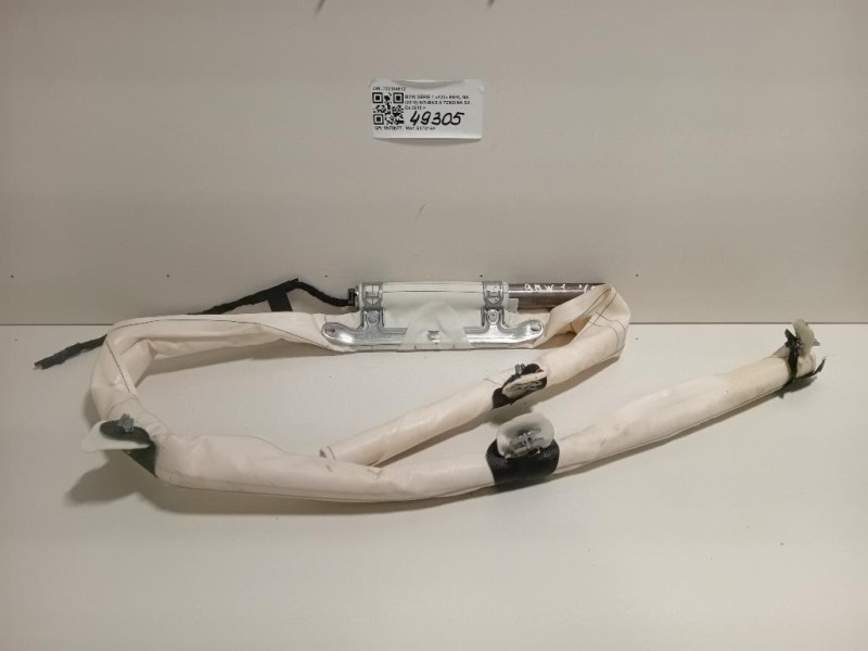 Air-bag A Tendina SX 722104512 Bmw Serie 1 F20 Berlina 2015