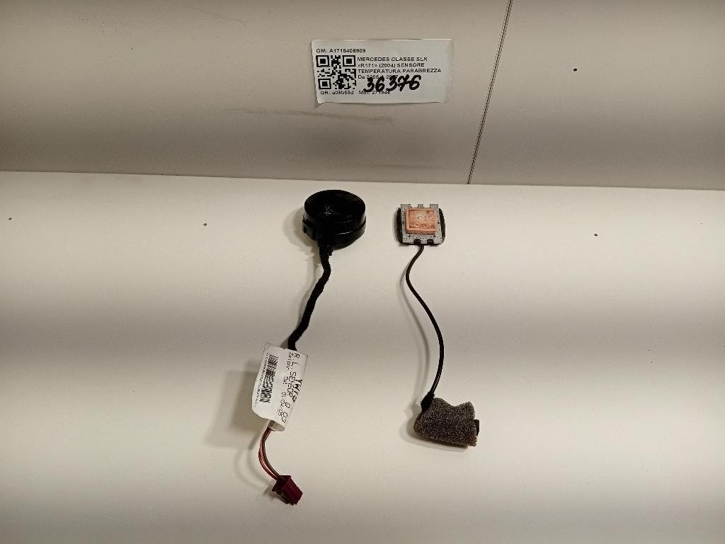 Sensore Temperatura Parabrezza A1715408909 Mercedes Classe SLK R171 2004