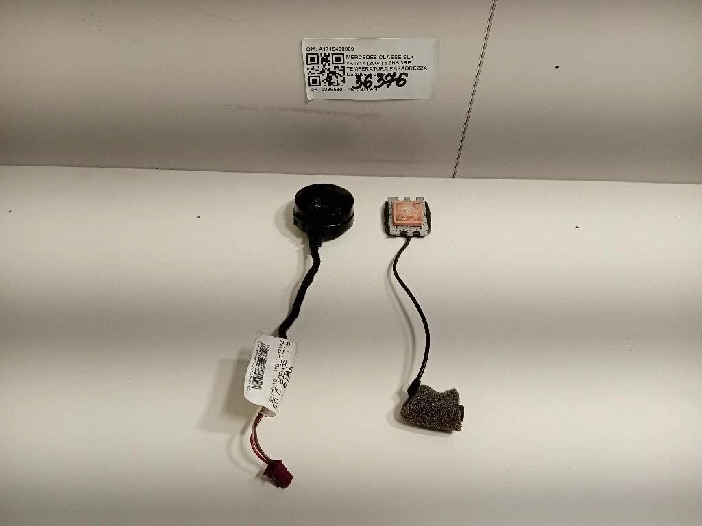 Sensore Temperatura Parabrezza A1715408909 Mercedes Classe SLK R171 2004