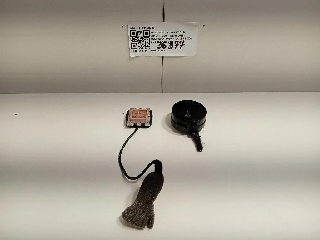 Sensore Temperatura Parabrezza A1715408909 Mercedes Classe SLK R171 2004