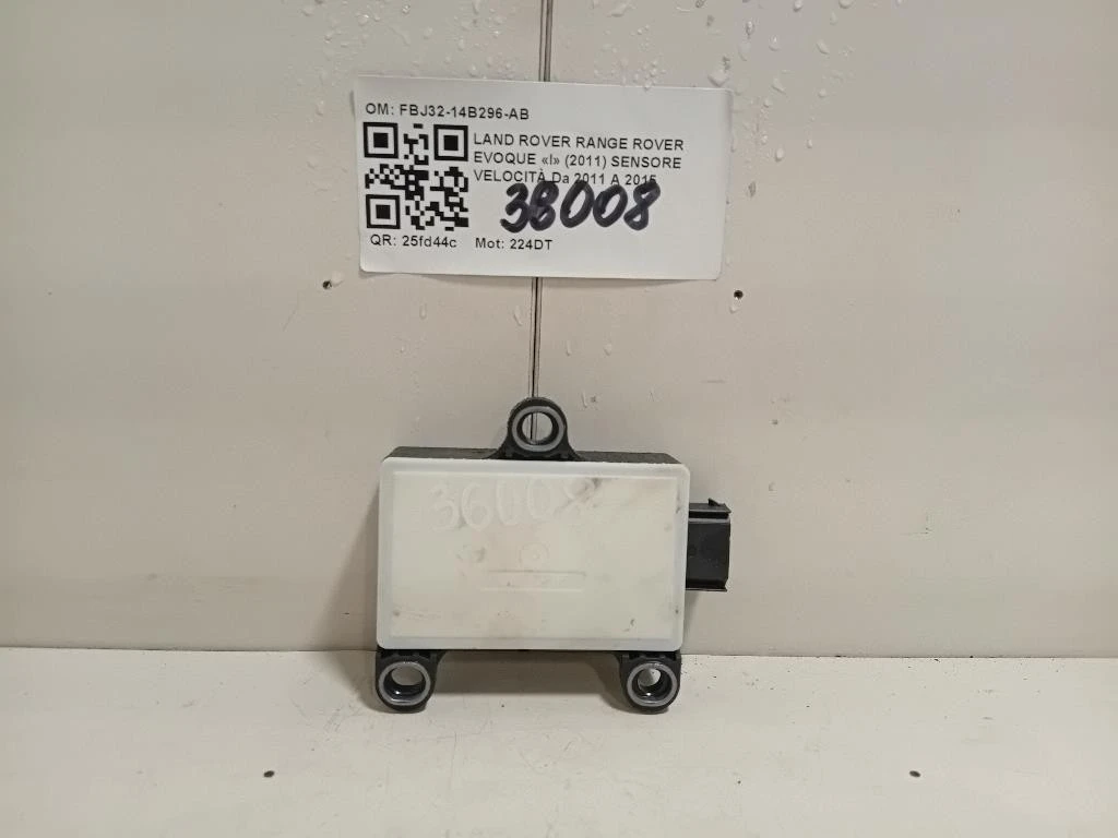 Sensore Velocità FBJ32-14B296-AB Land Rover Range Rover Evoque I 2011