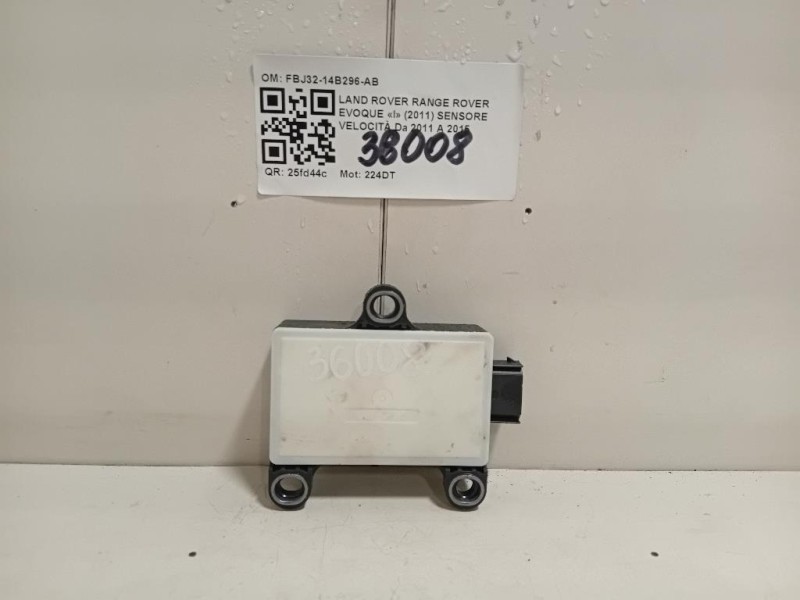 Portello POST 51923964 Lancia Ypsilon III 2011