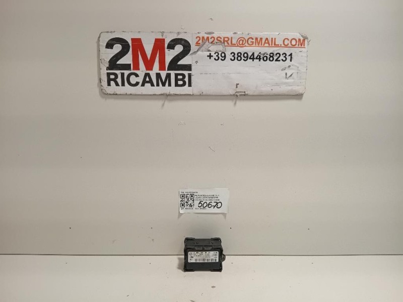 Cristallo Scendente Porta ANT SX 43R-001074 Mercedes Classe GLE W166 2015