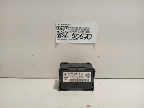 Sensore Velocità A0045429218 Mercedes Classe CLK C209 2003
