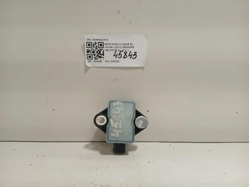 Sensore Velocità A0065422618 Mercedes Classe ML W166 2012