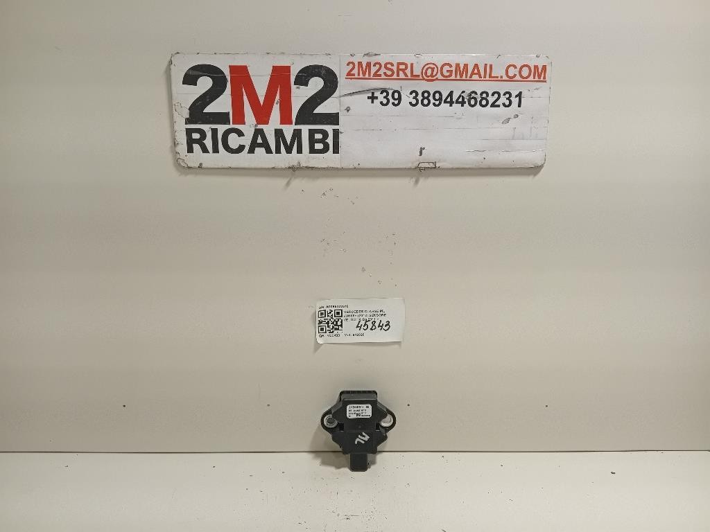 Cristallo Scendente Porta ANT SX E000255 Mini MINI Cooper R50 2001