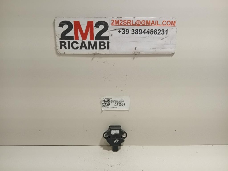 Cristallo Scendente Porta ANT SX E000255 Mini MINI Cooper R50 2001