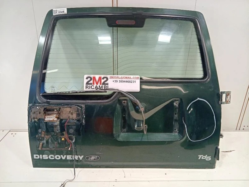 Portello POST Land Rover Discovery II 1999