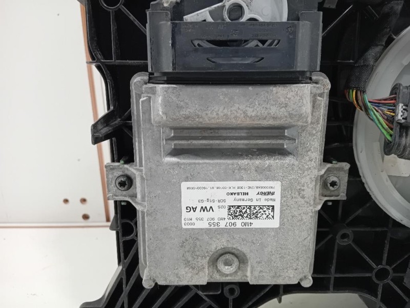 Cristallo Scendente Porta ANT SX 13412495 Opel Astra K 2019