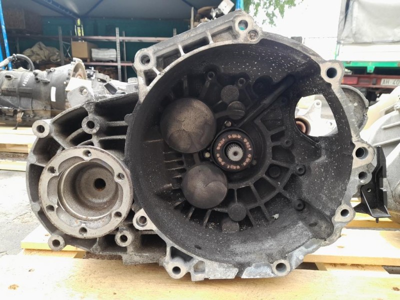 Cambio KNX 6 MARCE MANUALE Audi TT 8J3 2007