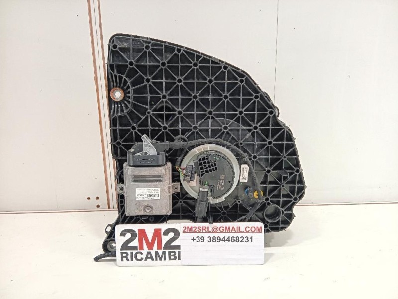 Cristallo Scendente Porta ANT SX 13412495 Opel Astra K 2019