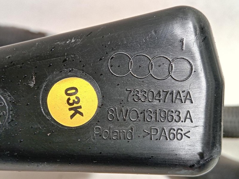 Cristallo Scendente Porta ANT SX 13270976 Opel Meriva B 2010