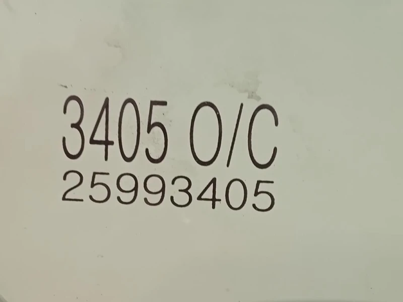 Cristallo Scendente Porta ANT SX Opel Mokka 2013