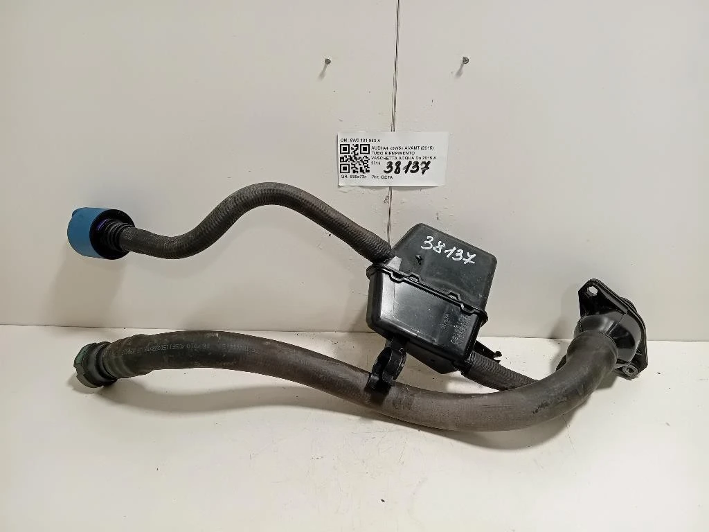 Serbatoio Adblue 8W0 131 963 A Audi A4 8W5 Avant 2015