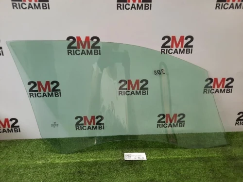 Cristallo Scendente Porta ANT SX CRISTALLO ANT SX Peugeot 208 I 2012