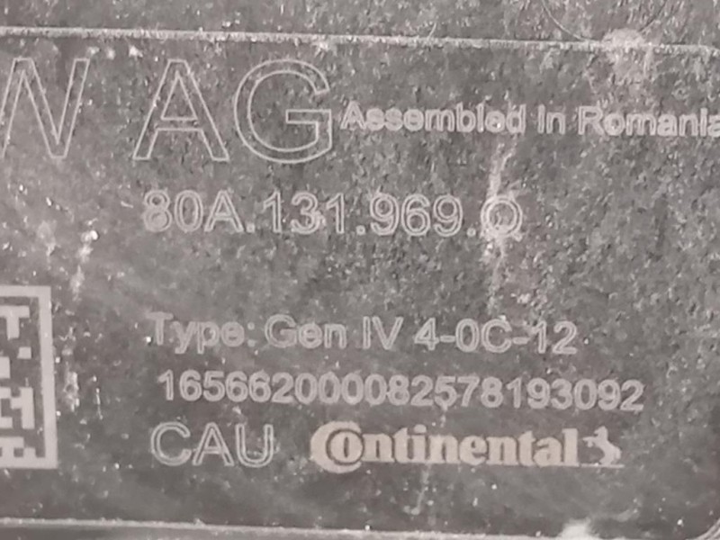 Cristallo Scendente Porta ANT SX CRISTALLO ANT SX Peugeot 208 I 2012