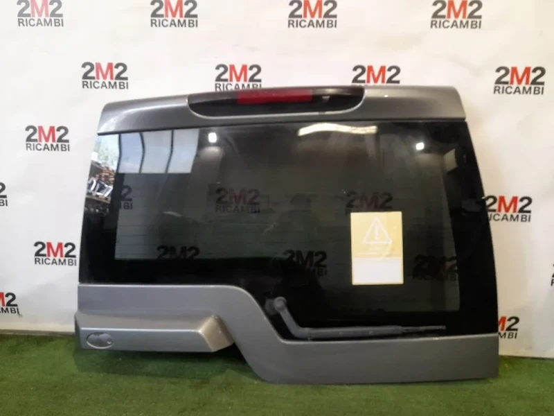 Portello POST LR045549 PORTELLO SPORTELLO BAGAGLIAIO Land Rover Discovery III 2005