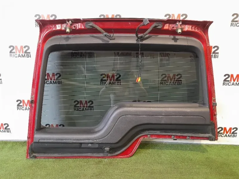 Portello POST BHA780070 Land Rover Discovery IV 2010