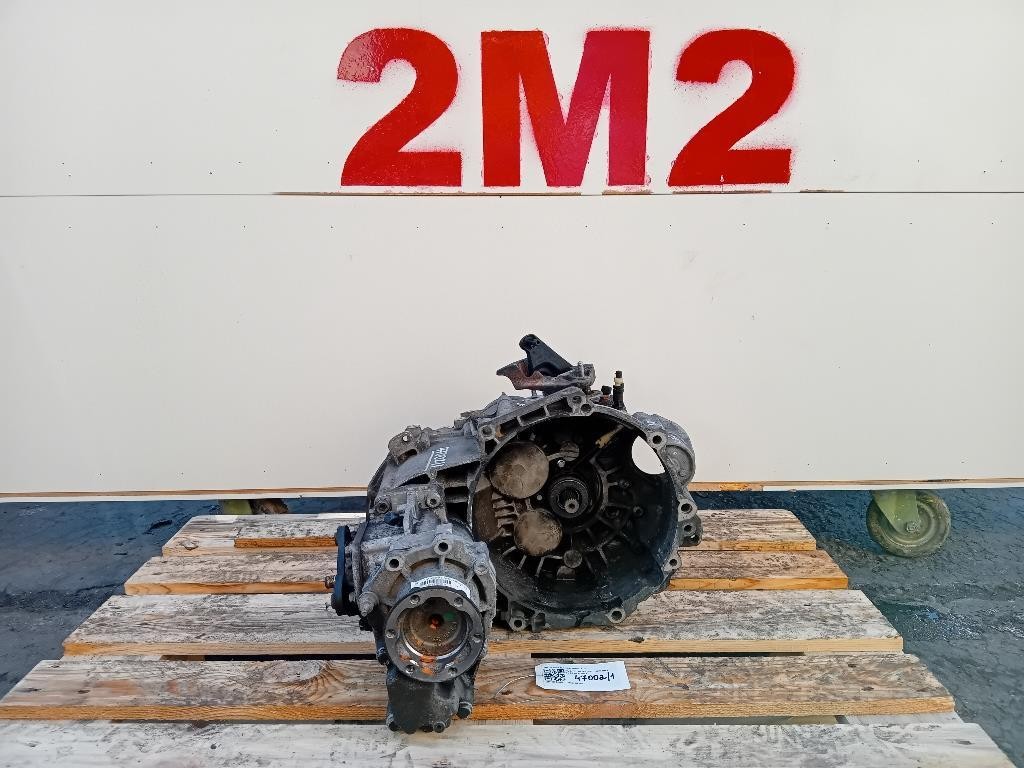 Cambio NFM 6 MARCE MANUALE Audi TT 8J3 2010