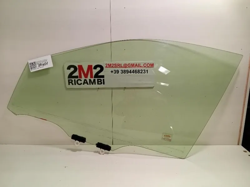 Cristallo Scendente Porta ANT SX Toyota RAV 4 V 2018