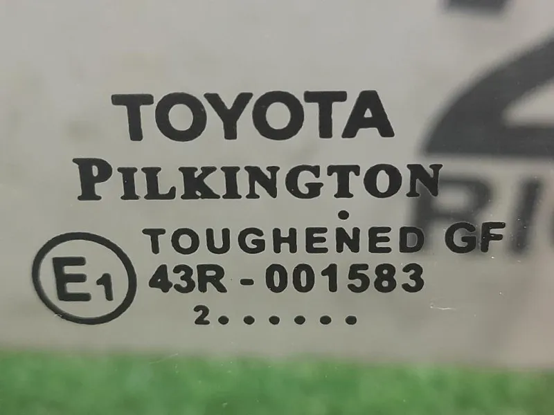 Cristallo Scendente Porta ANT SX 43R001583 Toyota Yaris IV 2012