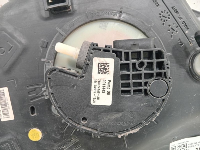 Cristallo Scendente Porta ANT SX 43R001583 Toyota Yaris IV 2012