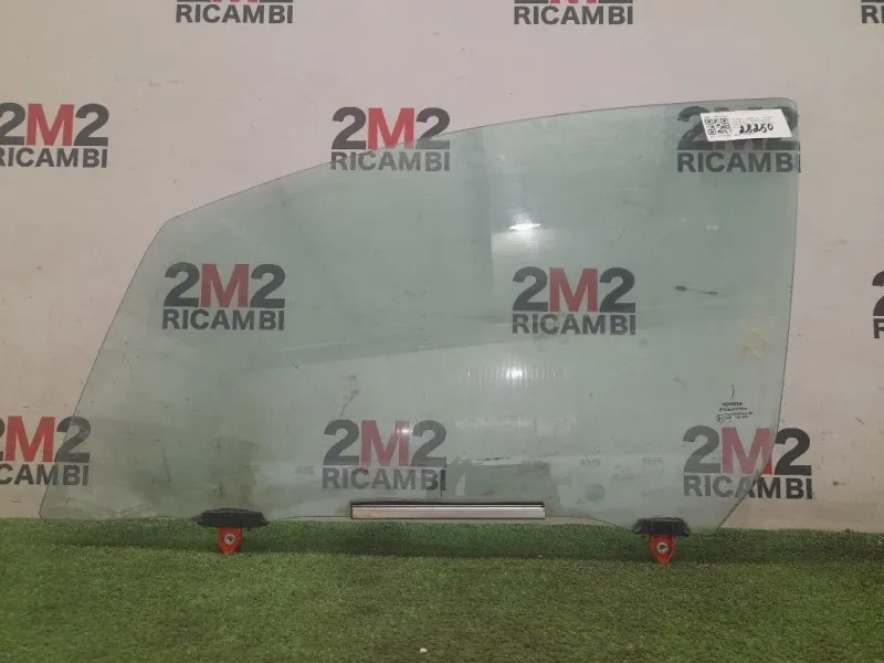 Cristallo Scendente Porta ANT SX 43R001583 Toyota Yaris IV 2012