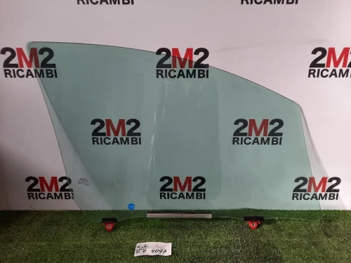 Cristallo Scendente Porta ANT SX 681200D191 Toyota Yaris IV 2017